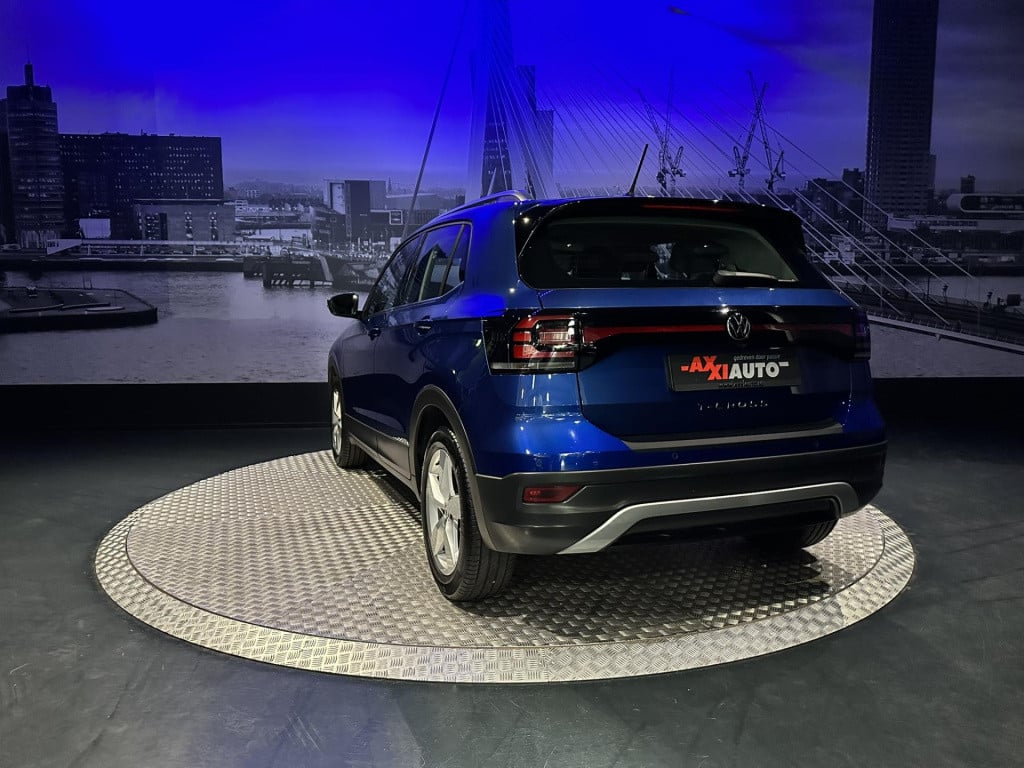 Volkswagen T-cross 1.0 tsi style *navi*appconnect*led*camera*