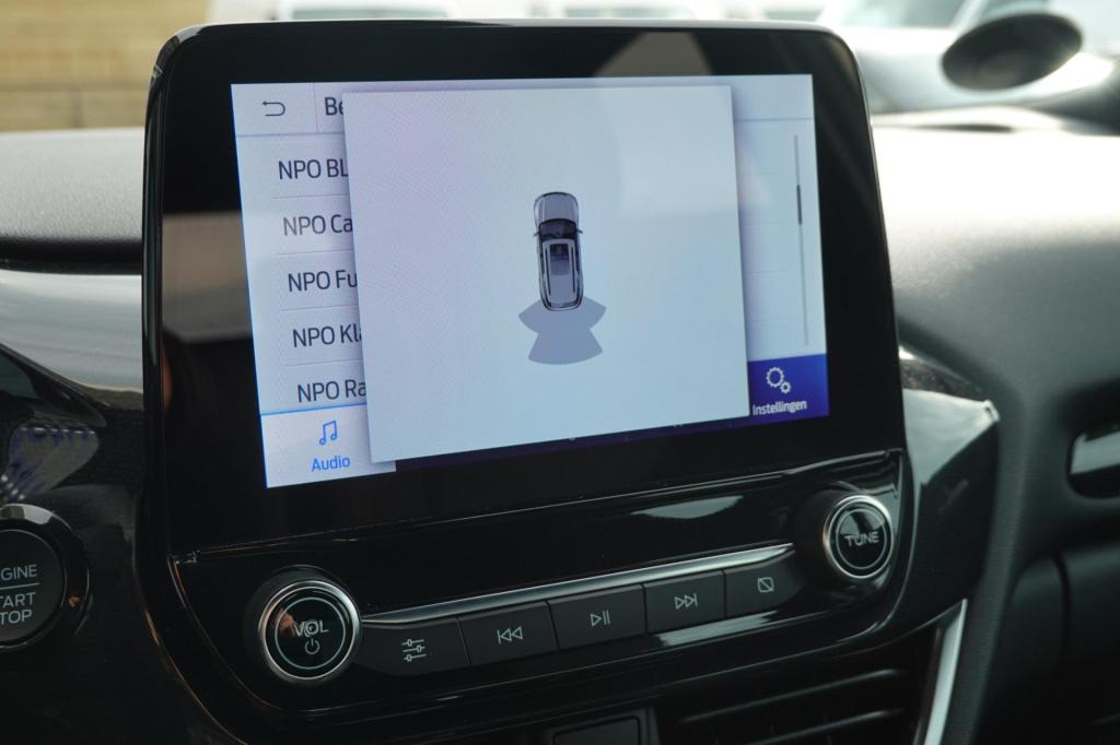 Ford Puma 1.0 ecoboost hybrid st-line