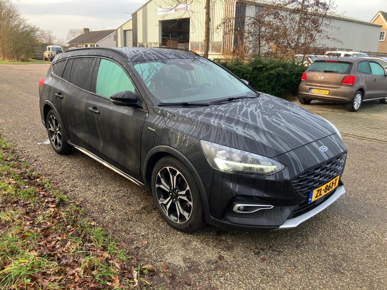 Ford Focus 1.0 Ecoboost Active