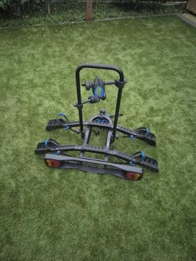 Hapro fietsendrager voor ebikes