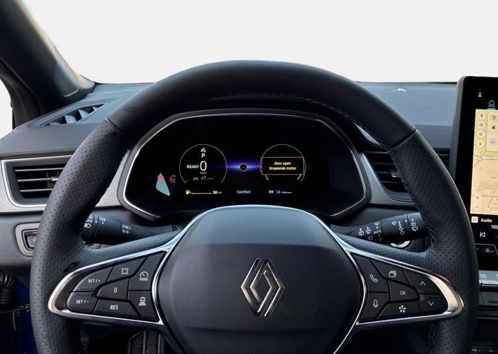 Renault Captur 1.8 e-tech full hybrid 160 techno - pack winter