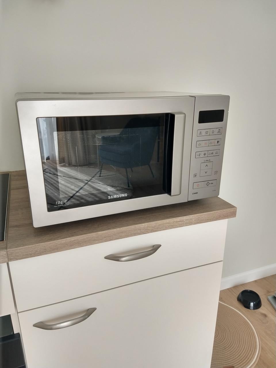 Samsung combimagnetron