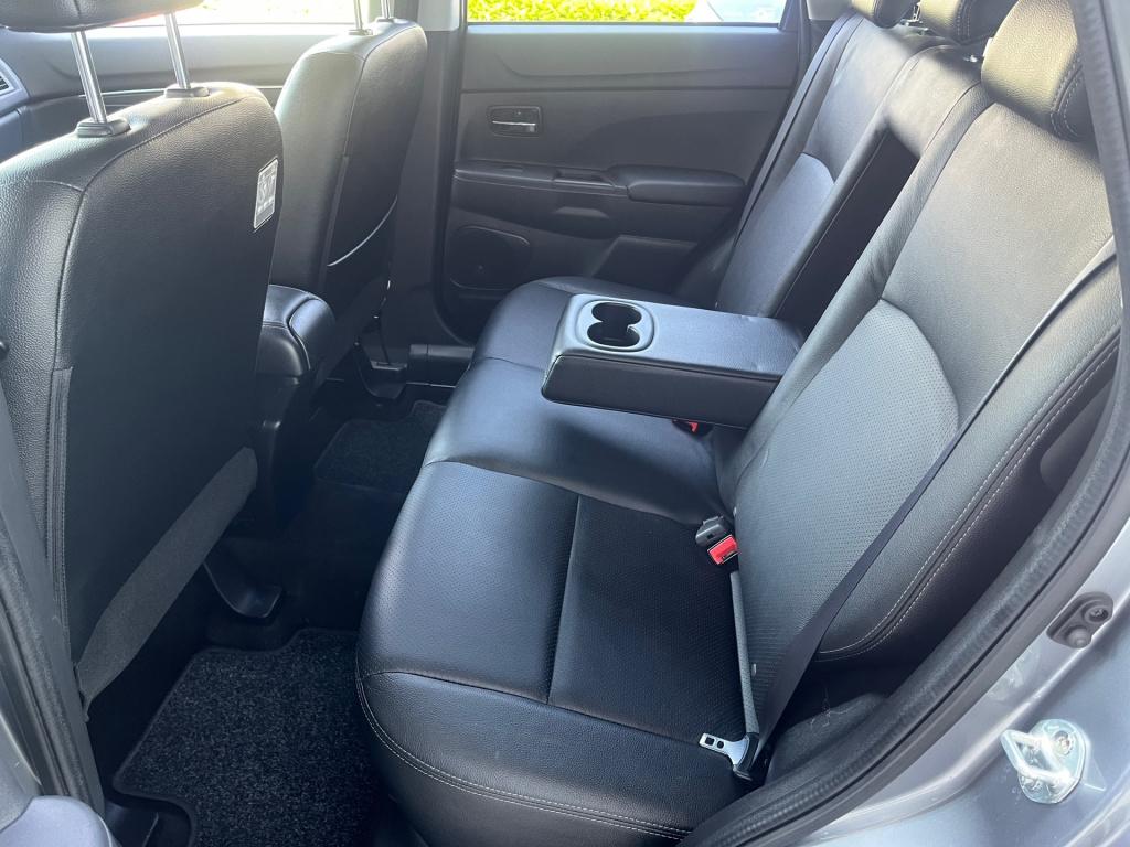 Mitsubishi Asx 1.6 cleartec instyle|leer|panoramadak|trekhaak|rijklaar