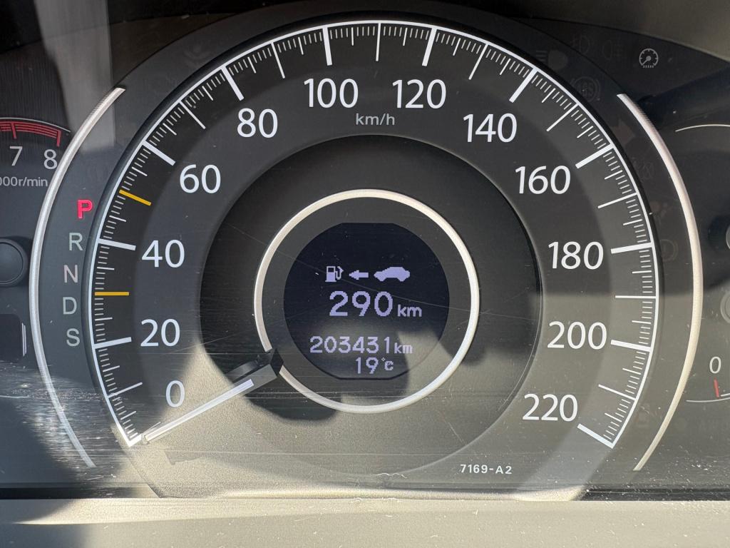Honda CR-V 2.0 awd executive