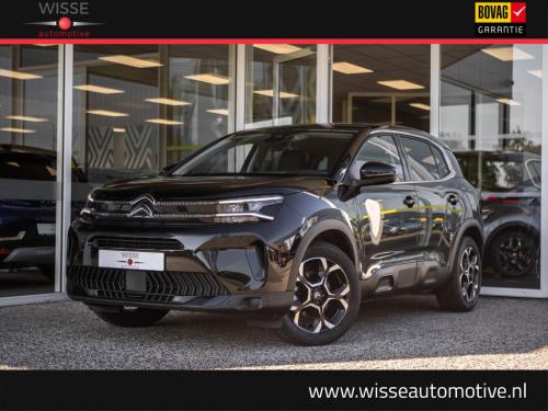 Citroen C5 Aircross 1.2 hybrid 145pk plus automaat | stoelverwarming | navi