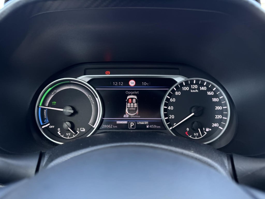 Nissan Juke 1.6 hybrid n-design cold pack