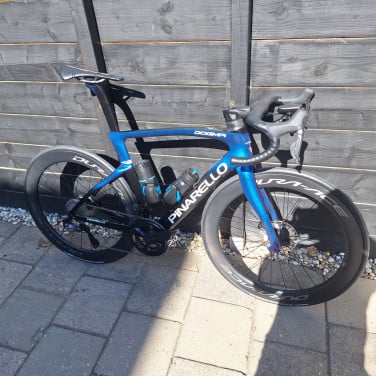 Pinarello dogma f model 2025 nieuwe