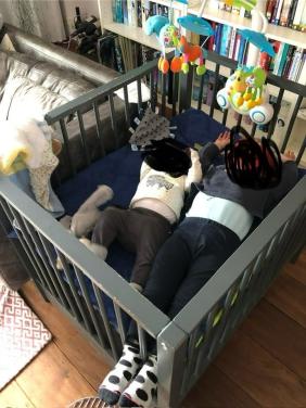 Box in hoogte verstelbaar