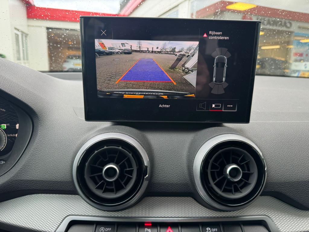 Audi Q2 35 tfsi s edition