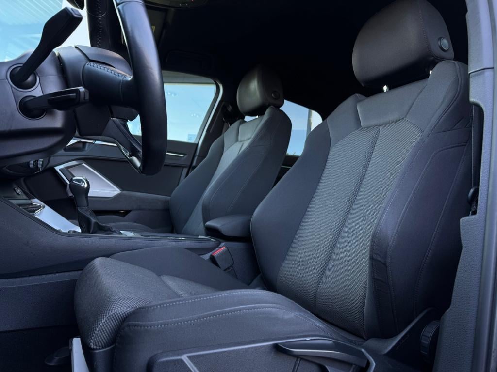 Audi Q3 sportback 35 tfsi s-line * matrix led * camera * black pack * keyle