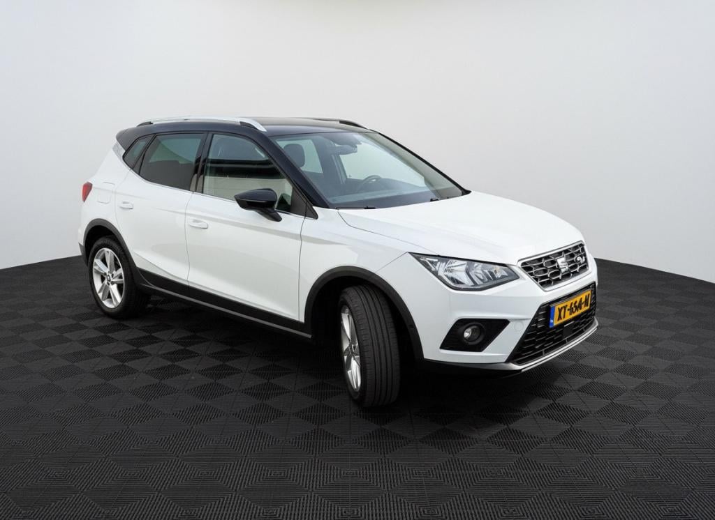 Seat Arona 1.0 tsi fr business intense