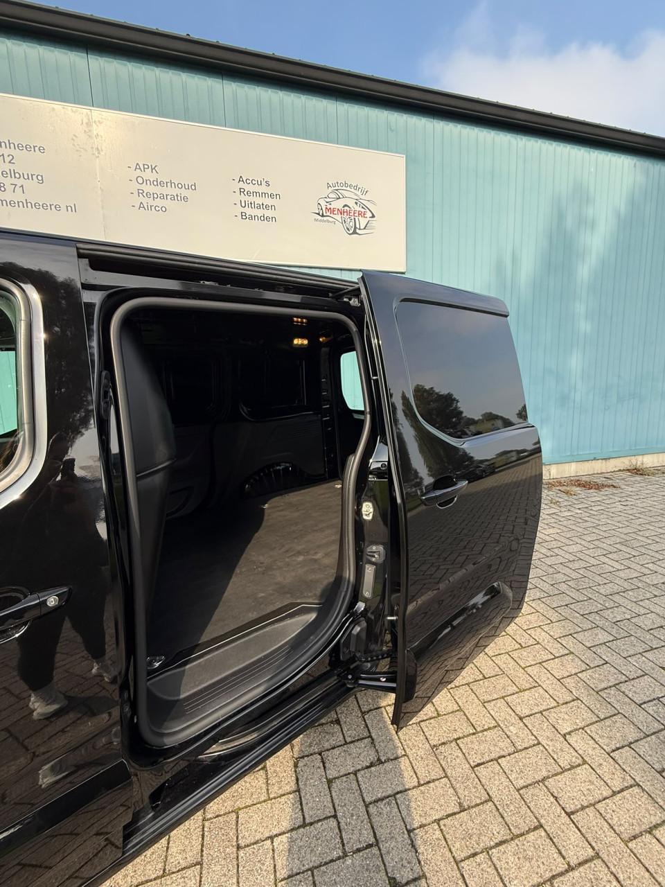 Unieke Citroen Berlingo Automaat 2024