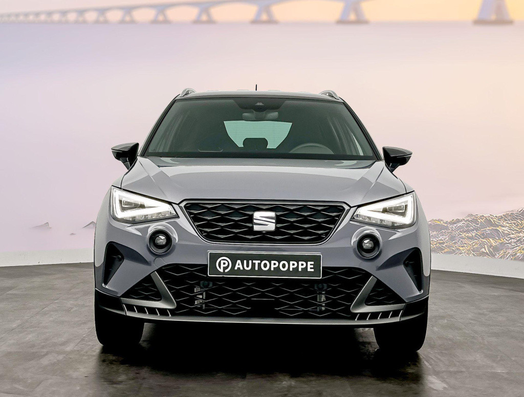 Seat Arona fr anniversary fl 1.0 70 kw / 95 pk ecotsi suv 5