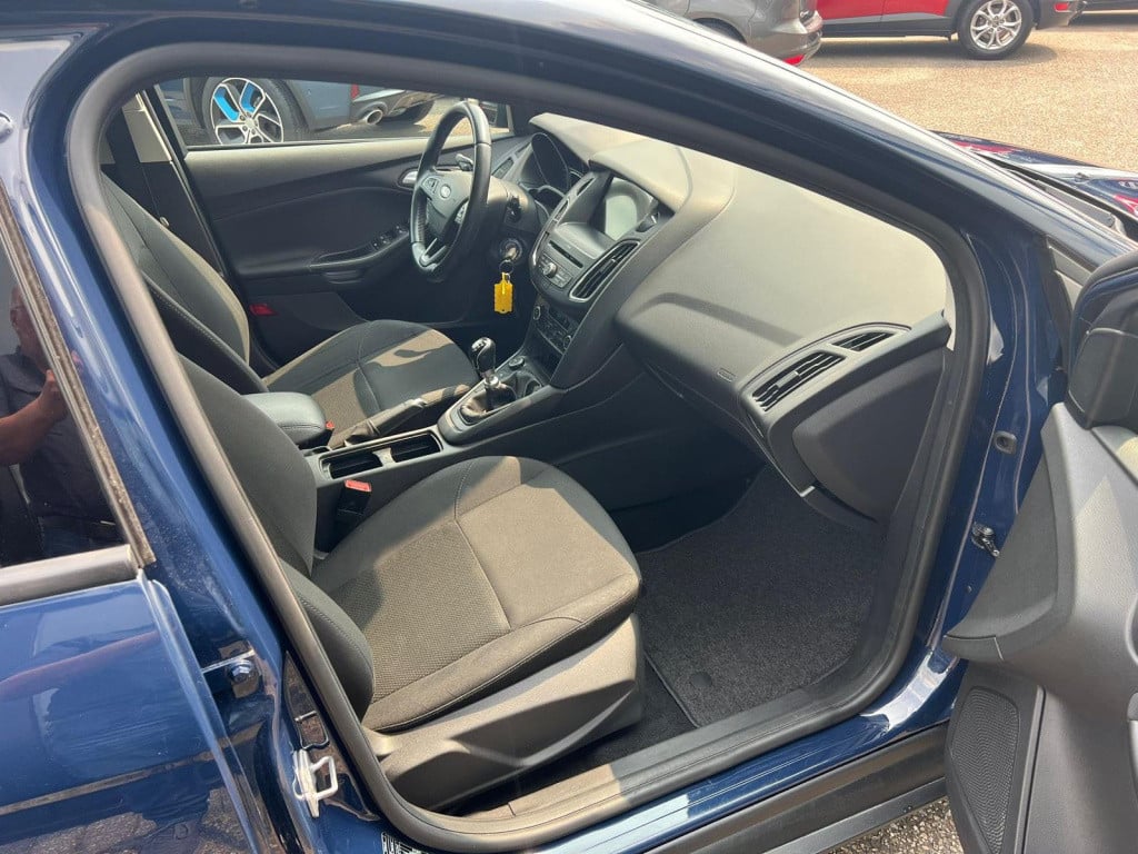 Ford Focus 1.0 ecoboost 125pk 5-deurs edition plus