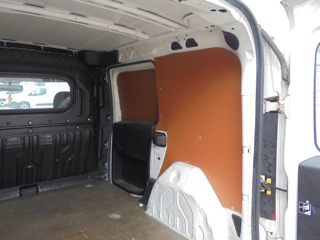 Doblo nette bedrijswagen uit 2012 1.3 Multi jet ,met N.A.P prijs € 1650