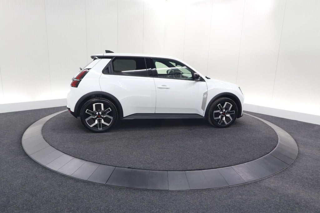 Renault 5 comfort range techno 52 kwh | camera | adaptieve cruise control |