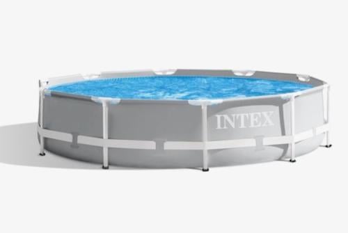 Intex Prism Frame zwembad van 305 x 76 cm