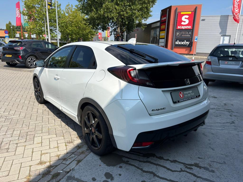 Honda Civic 1.8 sport