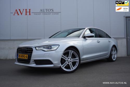 Audi A6 limousine 2.8 fsi pro line plus automaat