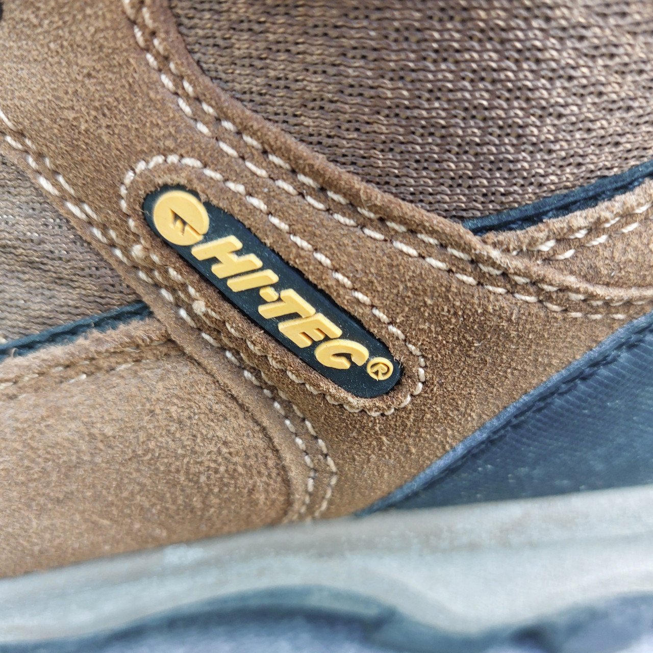 Hi Tec wandelschoenen