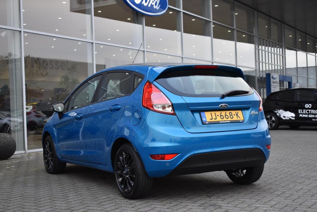 Ford Fiesta 1.0 style | incl. nieuwe distributieriem | volledig dealeronder