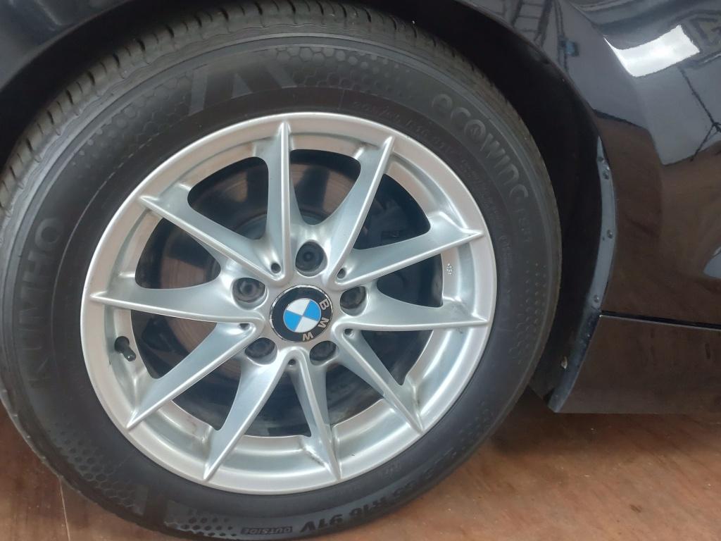 BMW 1 Serie 116i eff.dynamics