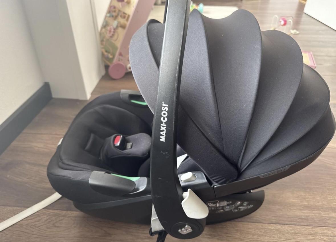 Maxi Cosi 360 Pebble pro