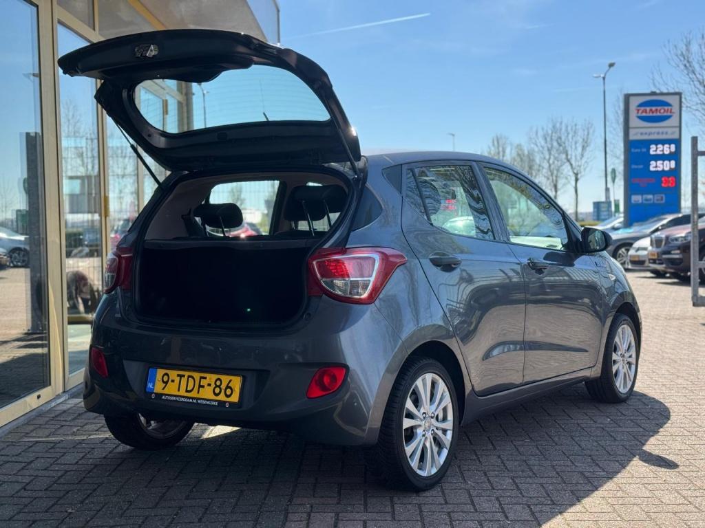 Hyundai I 10 1.0i i-drive