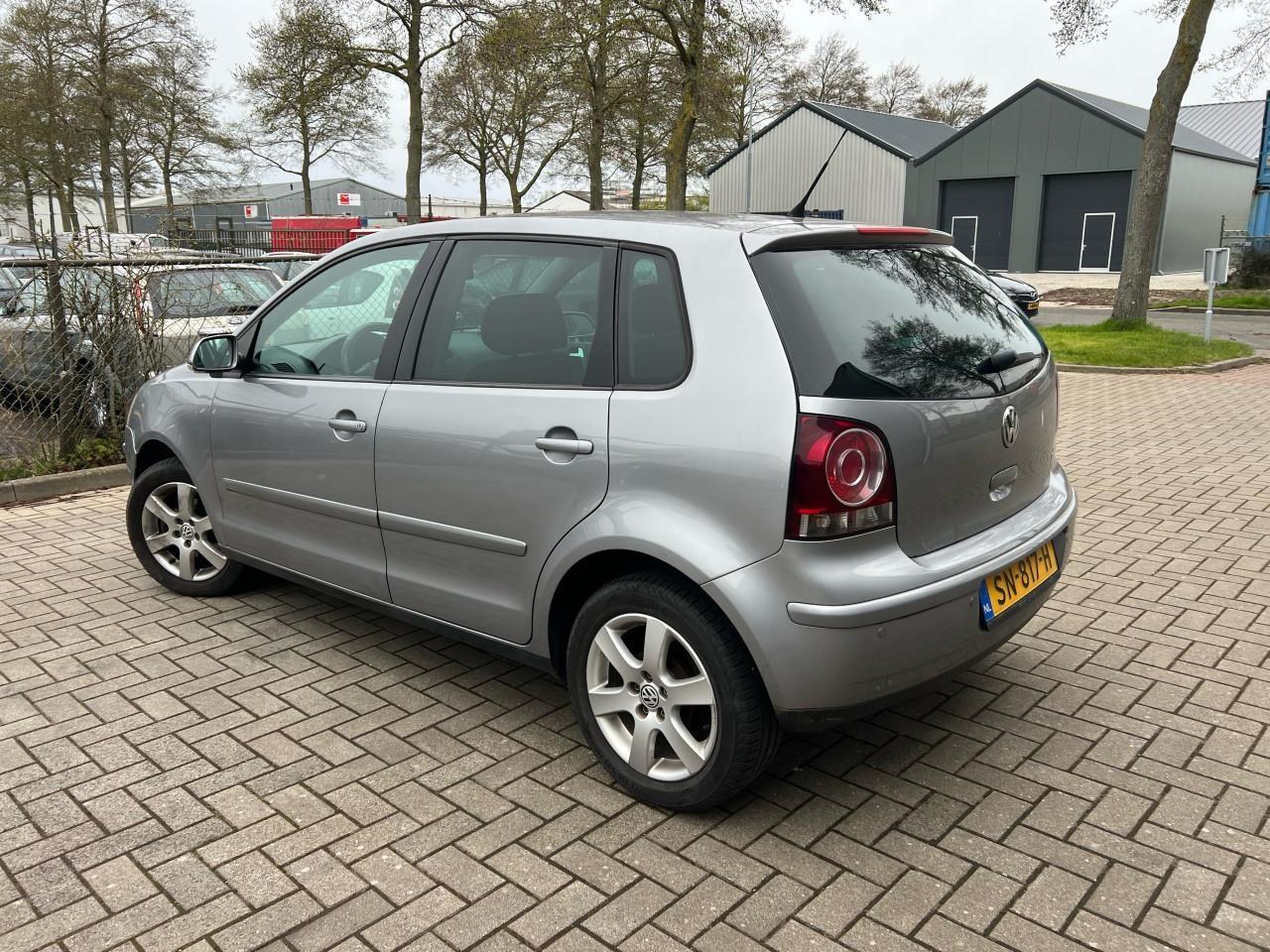 Volkswagen Polo 1.2-12V Trendline Jaar Apk