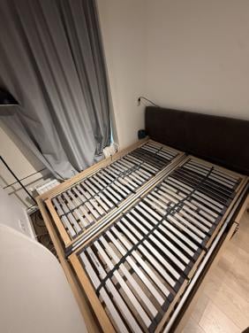 Bed van Meubella elektrisch verstelbare bodem – Zeer goede staat
