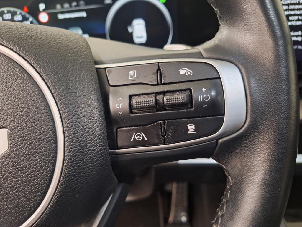 Kia Sportage 1.6 t-gdi hybrid gt-line|trekhaak