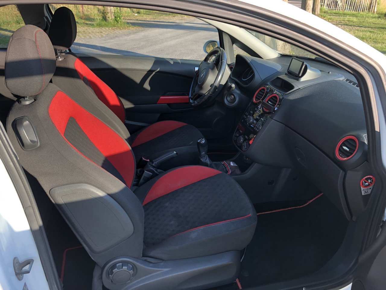 Opel Corsa type S-D