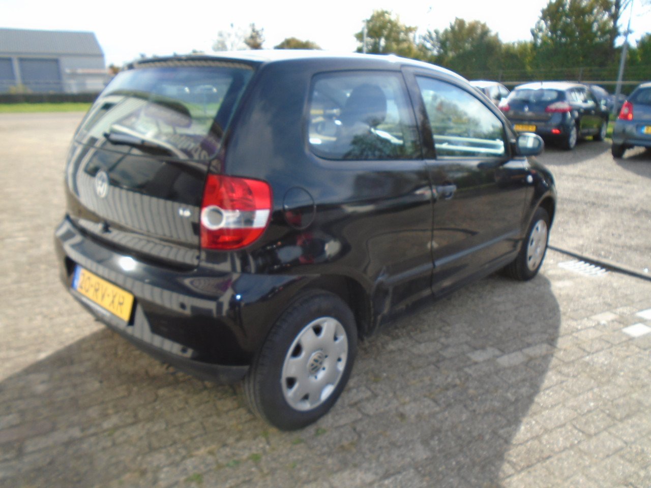 VW Fox 1.4 APK 26-09 2026