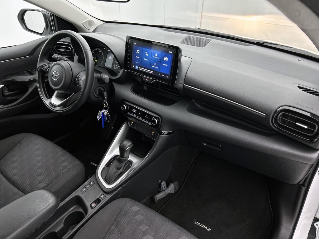 Mazda 2 Hybrid 1.5 centre-line camera | climate control | stoelverwarming