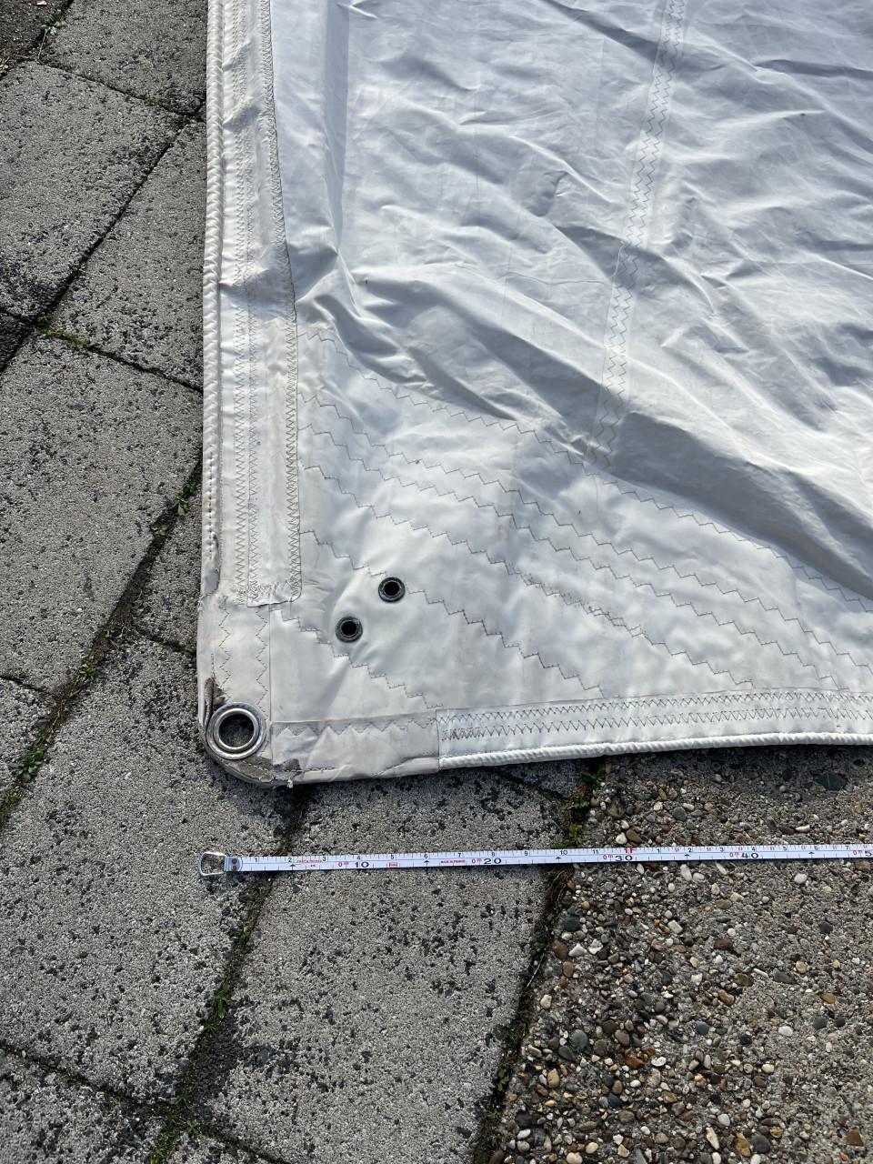 Groot Zeil voor zeilboot