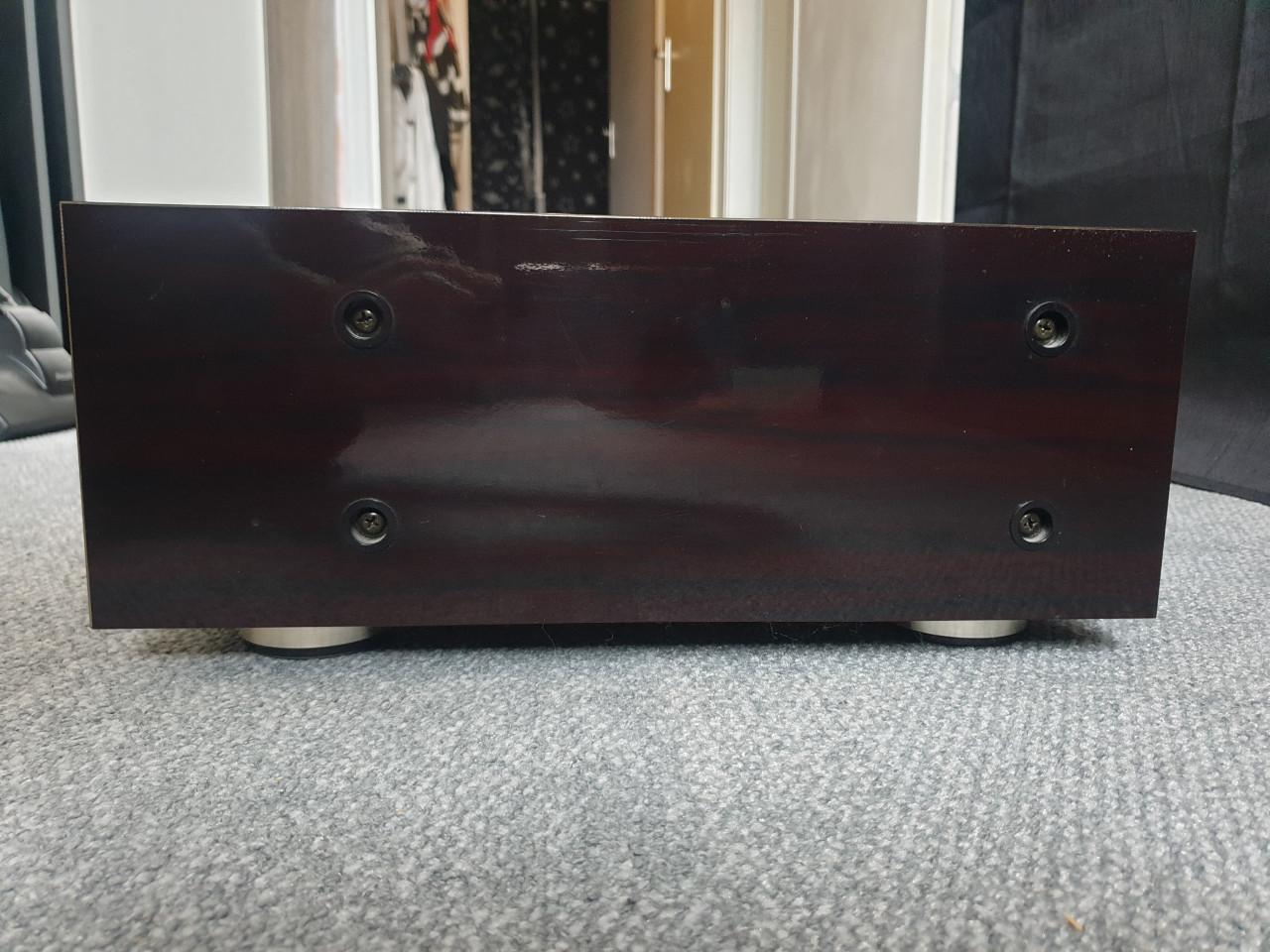 Pioneer urushi c73 voorversterker