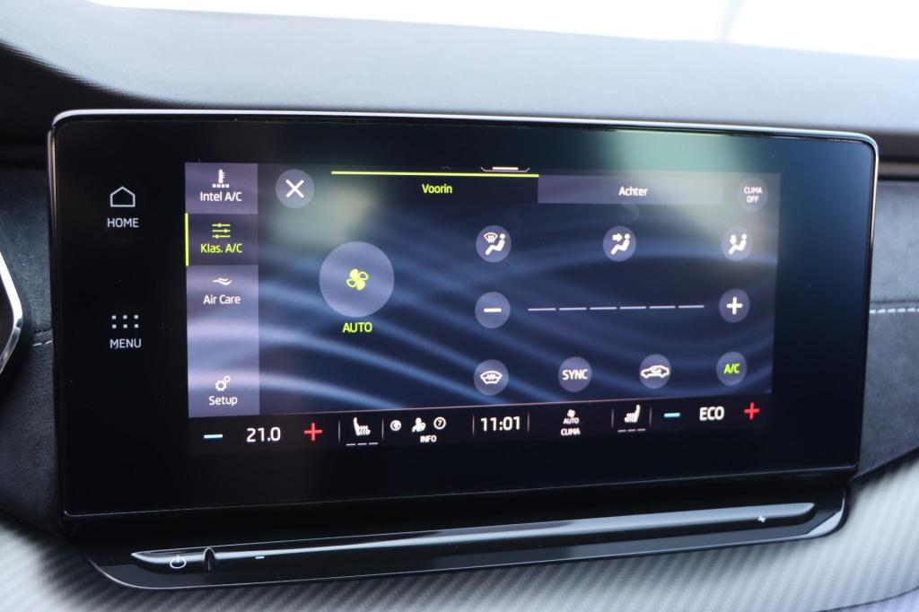 Skoda Octavia combi 1.4 tsi iv rs 245pk dsg6