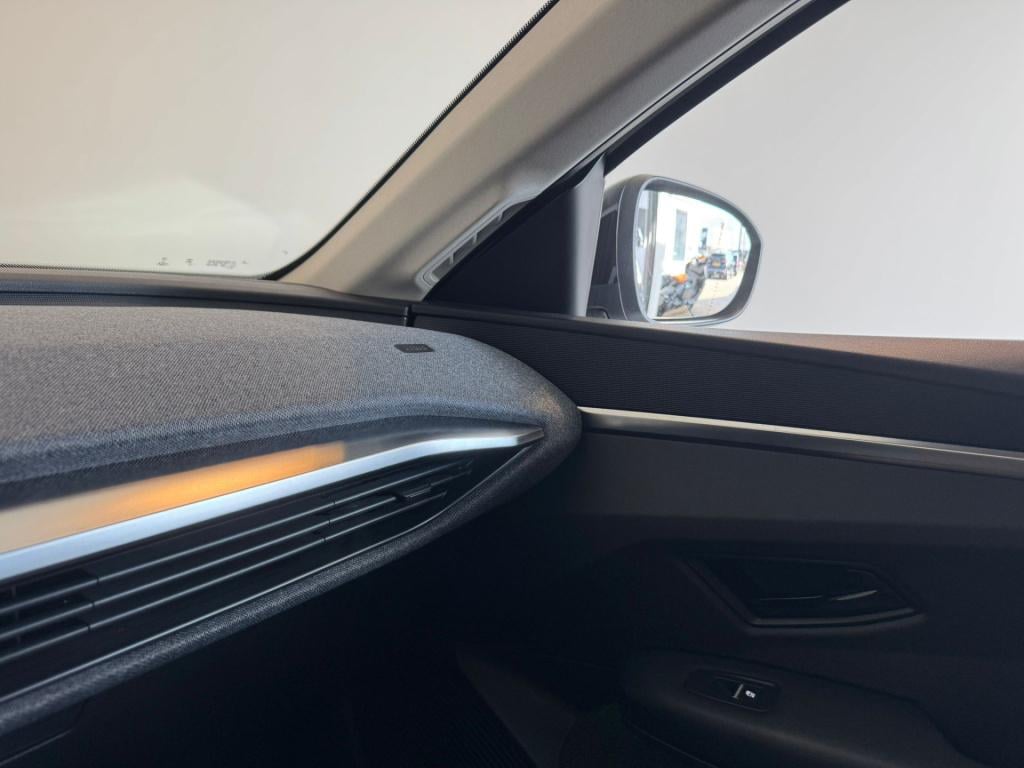 Renault Megane E-tech ev40 boost charge equilibre