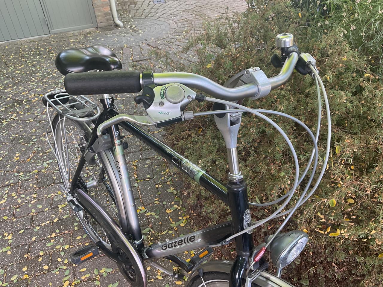 Gazelle Cayo aluminium