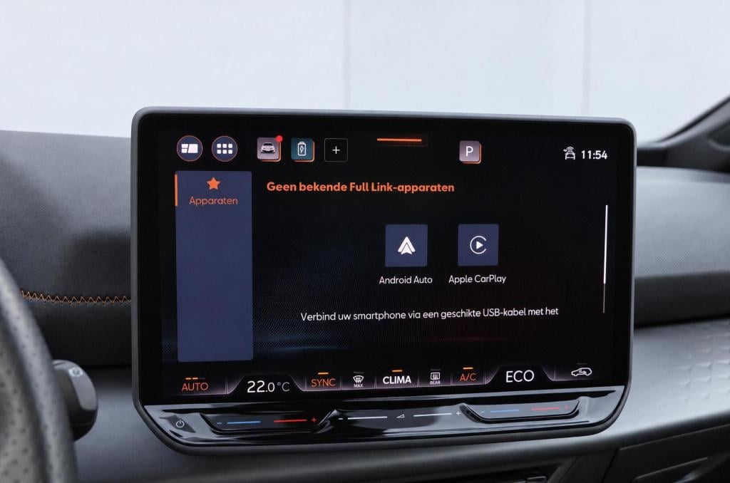 Cupra Born business 63 kwh 230pk | soh 98,2%