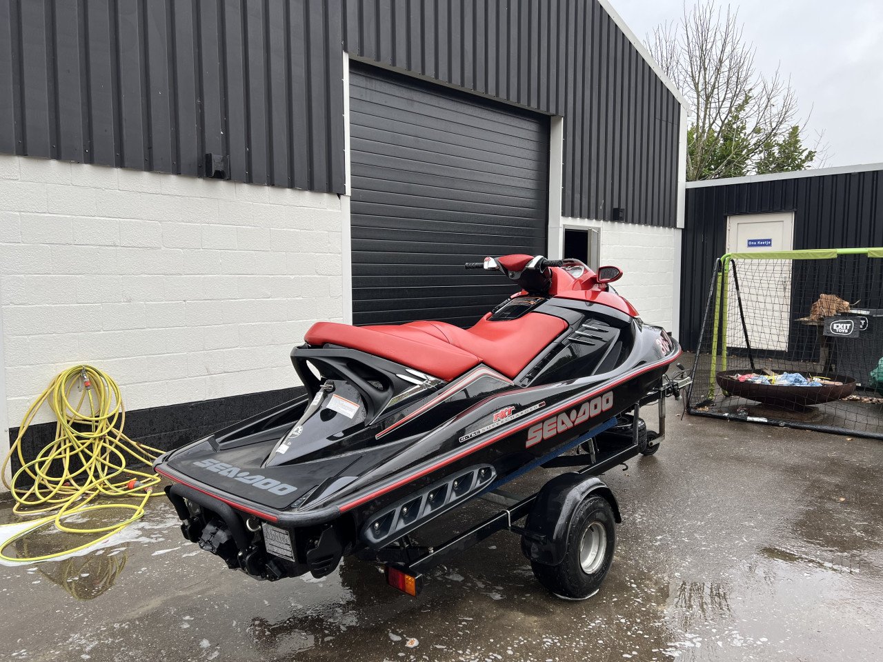 Seadoo RXT 215 - waterscooter