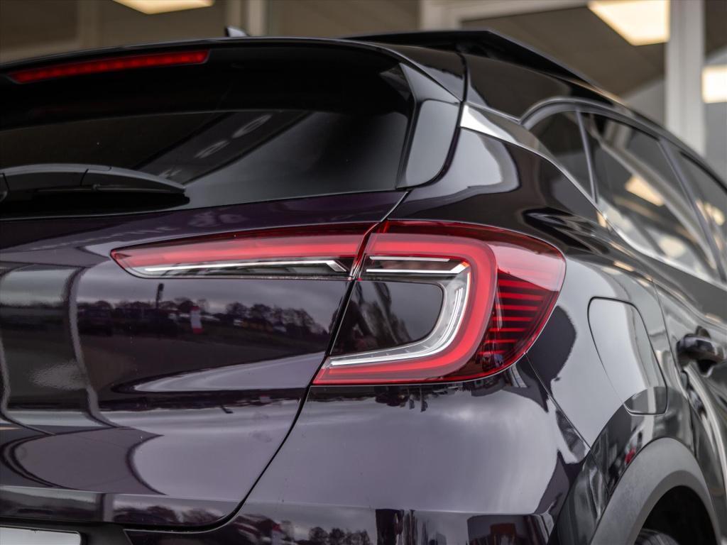 Renault Captur tce 155pk initiale paris automaat | bose | leder | panoramad