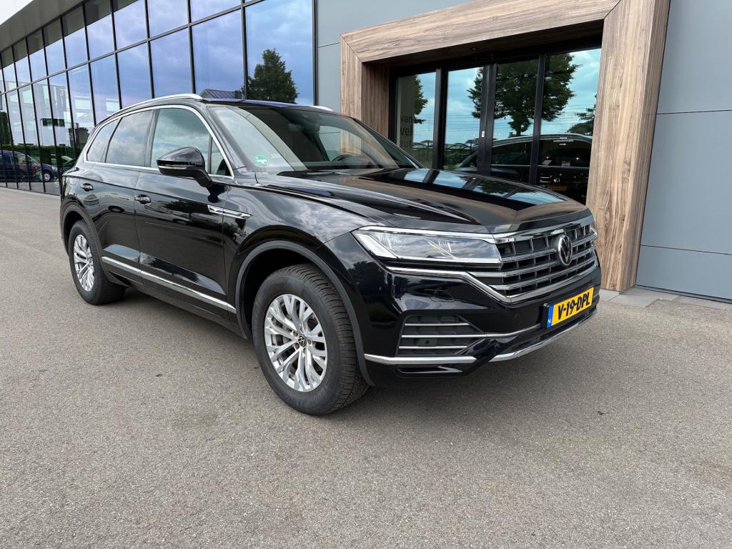 Volkswagen Onbekend touareg 3.0 tdi 4motion atmosphere | panoramadak | trek