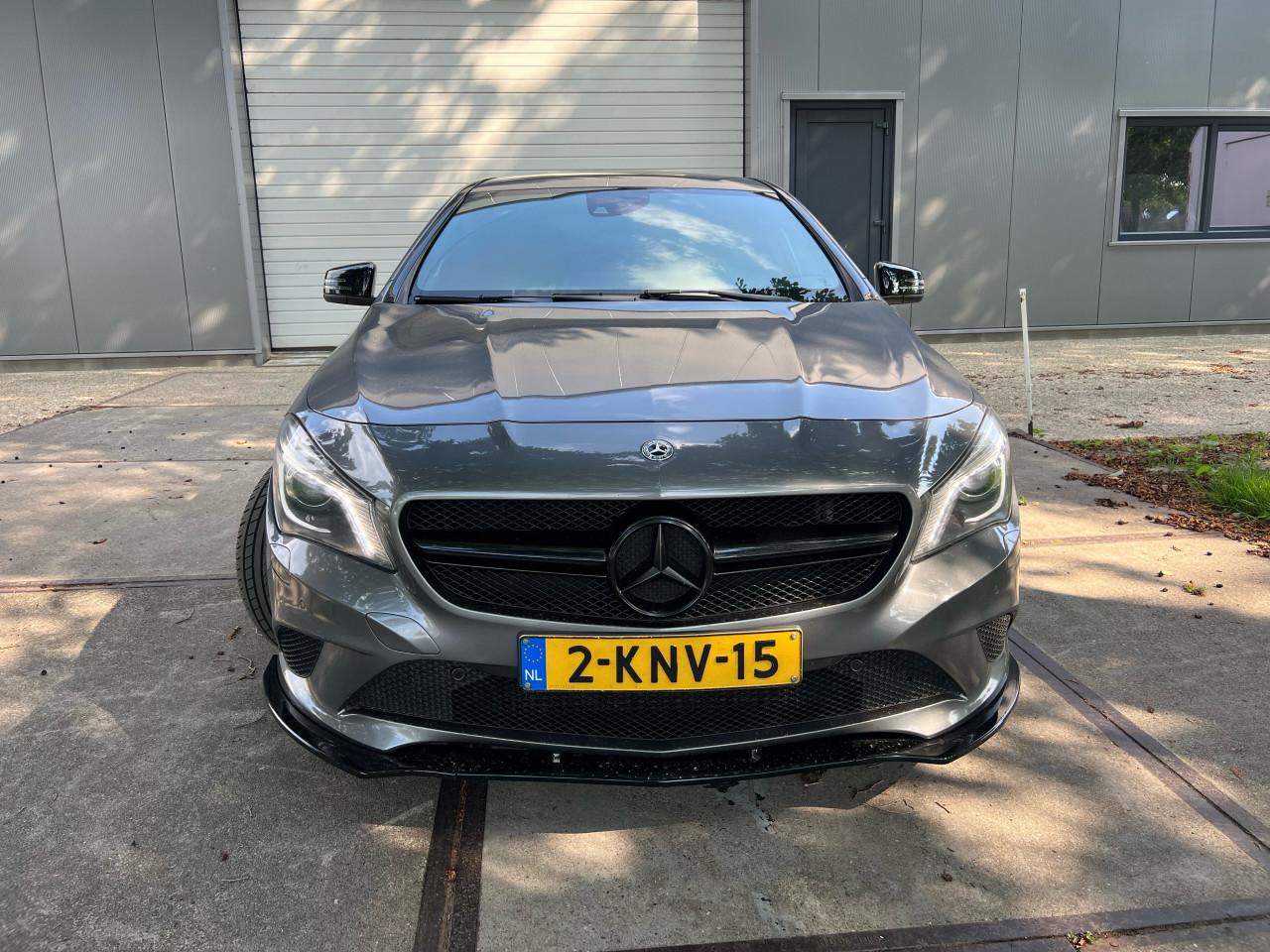 Mercedes-Benz CLA-Klasse 200 Prestige