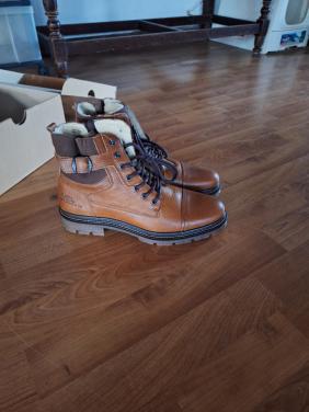 Herenschoenen maat 42 nieuw