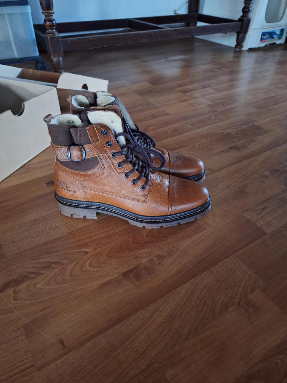 Herenschoenen maat 42 nieuw