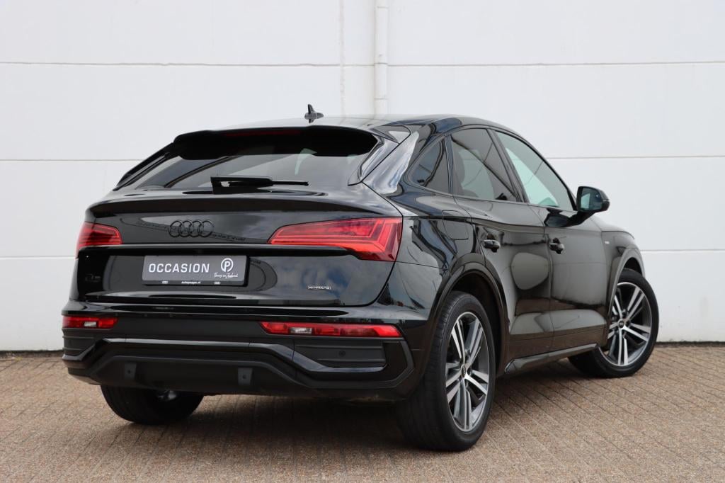 Audi Q5 sportback 55 tfsi e s edition competition 368pk s tronic | soh 99,6