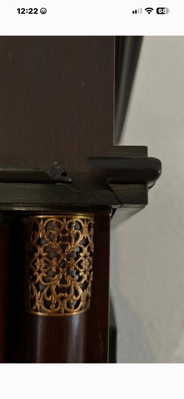 Antieke westminster klok