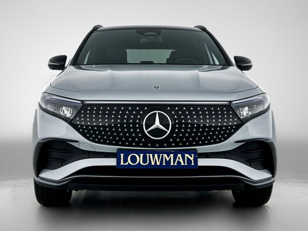Mercedes-Benz Eqa 250+ business solution amg 71 kwh | trekhaak | nightpakke