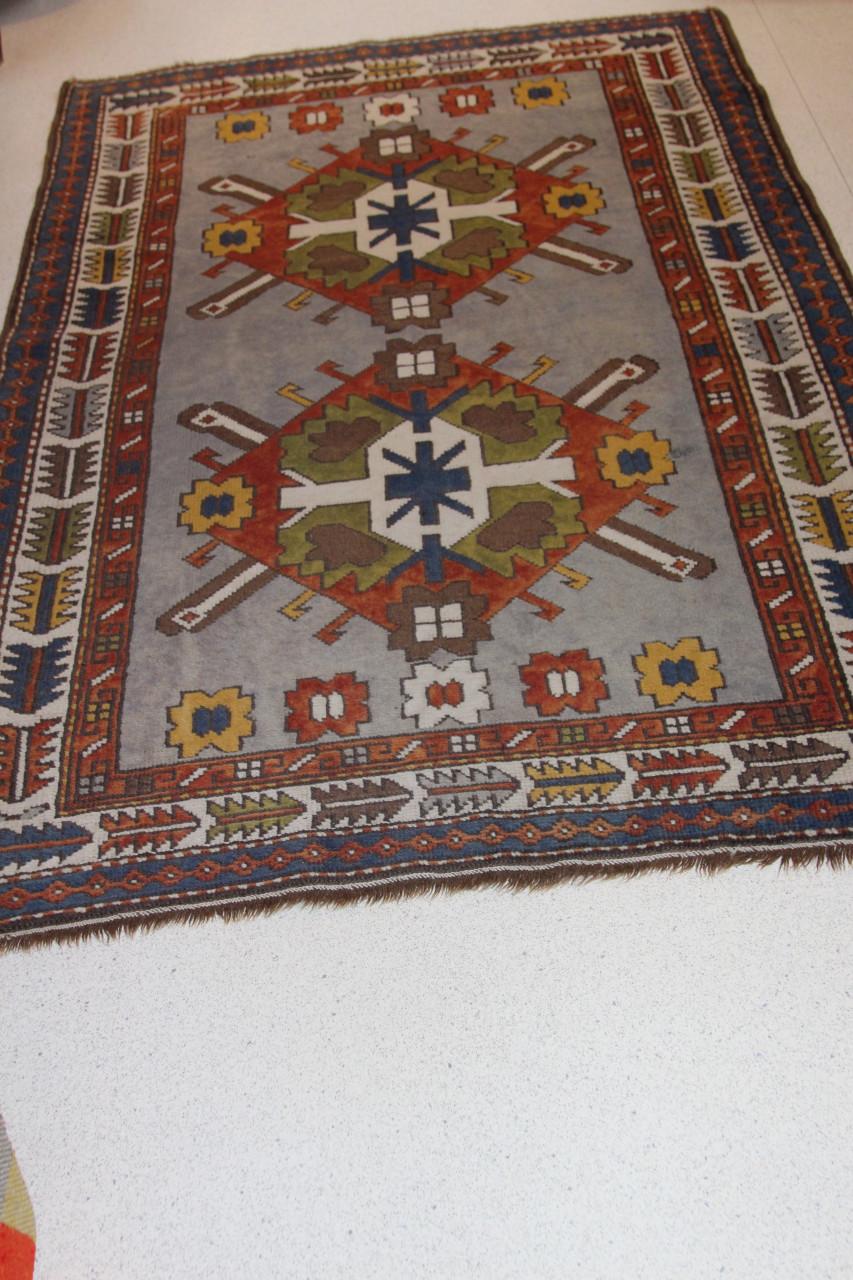 Turkse Kelim, handgeknoopt.